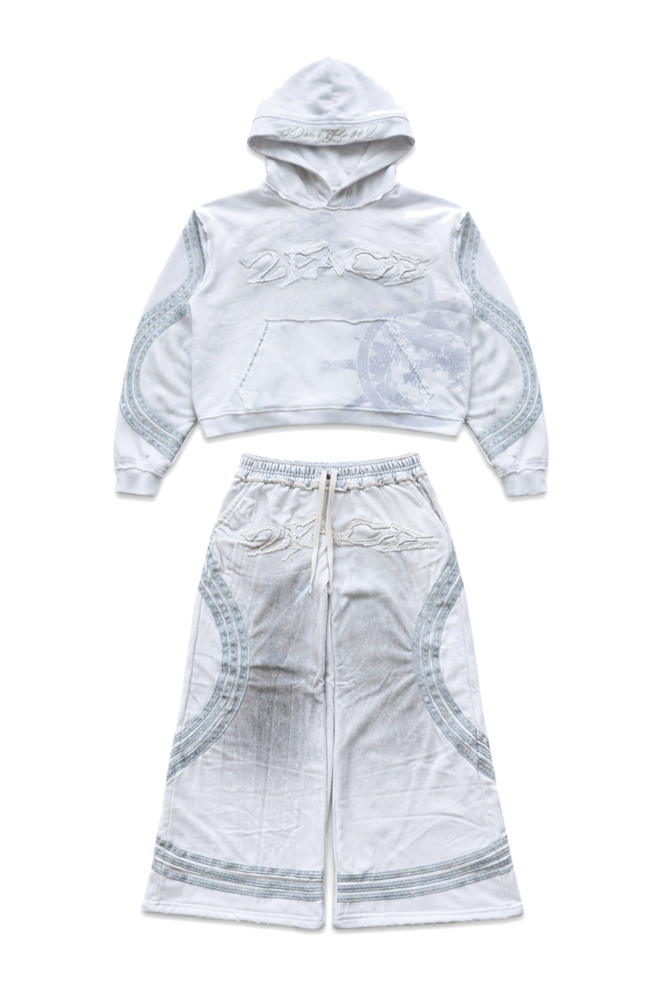 Snow Leopard Tracksuit