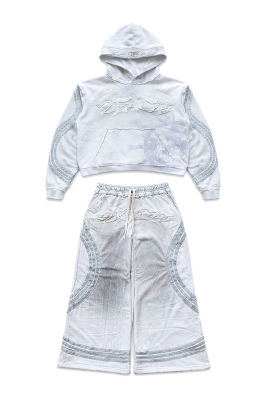 Snow Leopard Tracksuit