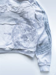 Snow Leopard Hoodie