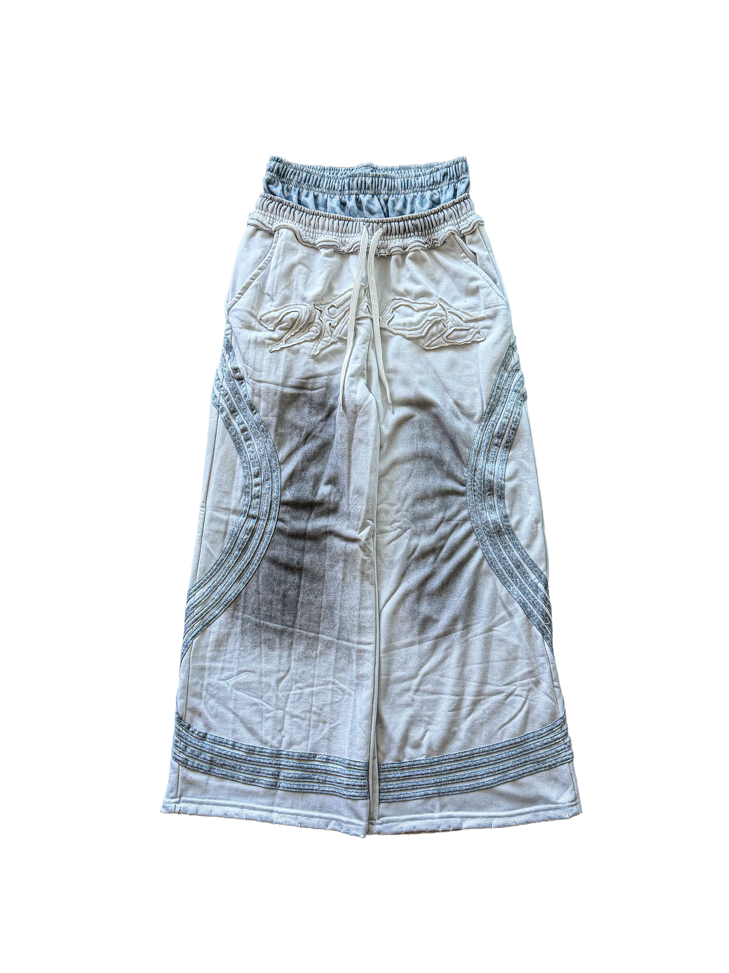 Snow Leopard Pants