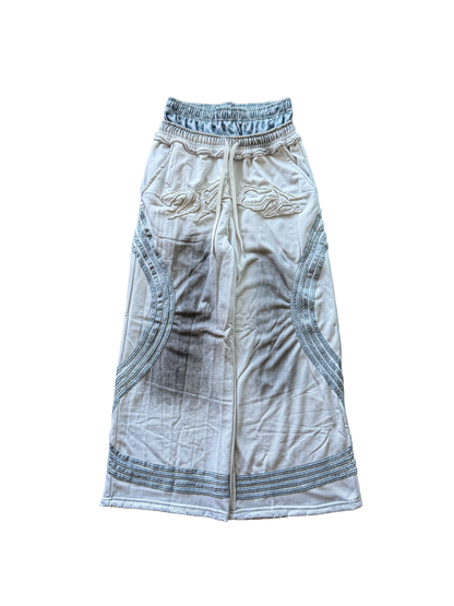 Snow Leopard Pants