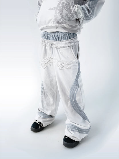 Snow Leopard Pants