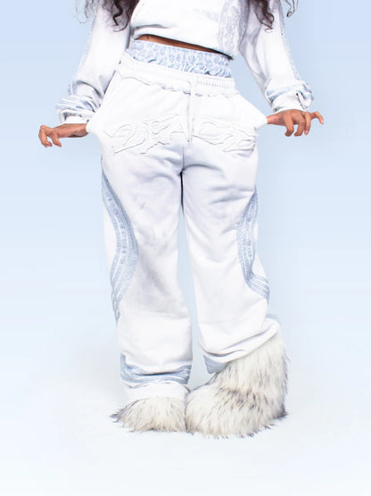 Snow Leopard Pants