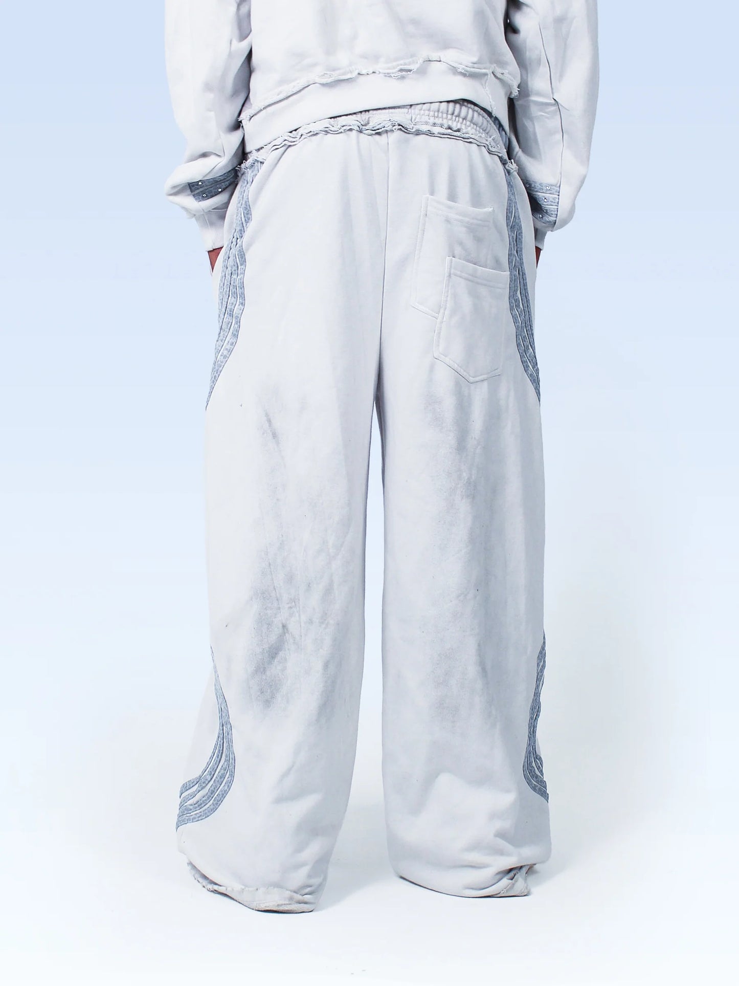 Snow Leopard Pants