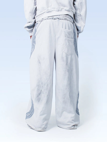 Snow Leopard Pants